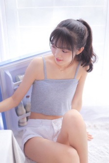 紧身裤阴沟
